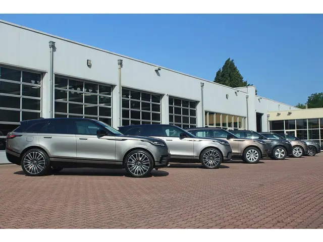 Land Rover Range Rover Evoque D180 diesel SE 2019 Diesel 46