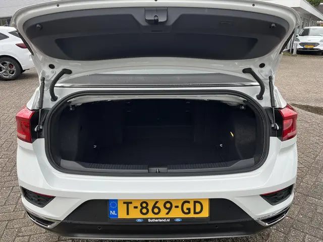 Volkswagen T-Roc Cabrio 1.5 TSI Style 2021 Benzine