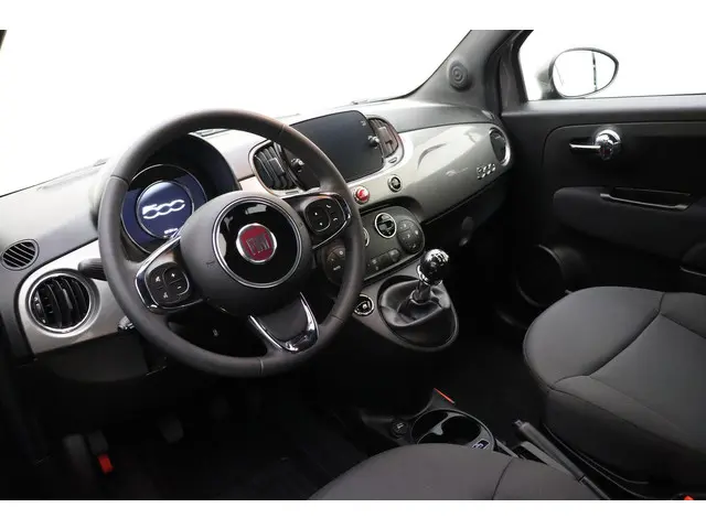 Fiat 500C 1.0 Hybrid Dolcevita 2024 Benzine 15