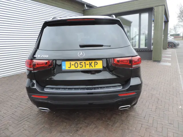 Mercedes-Benz GLB 200 Premium 7p. vol vol 2020 Benzine 29