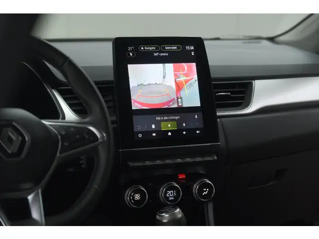 Renault Captur TCe 90 Techno 2024 Benzine 68