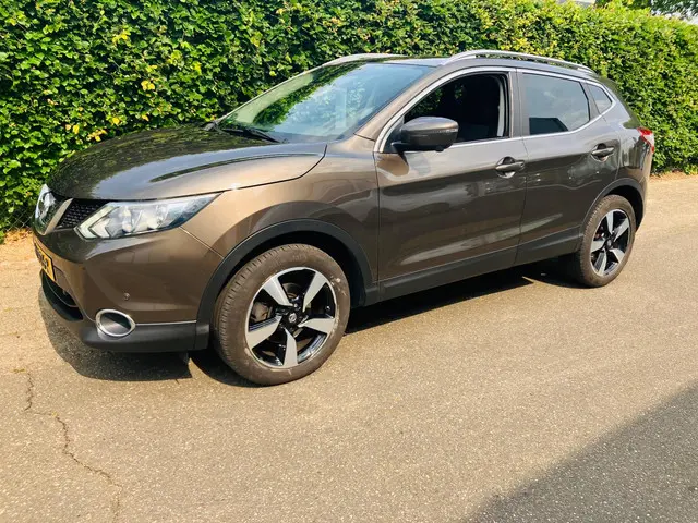 Nissan QASHQAI 1.2 N-Connecta 2016 Benzine