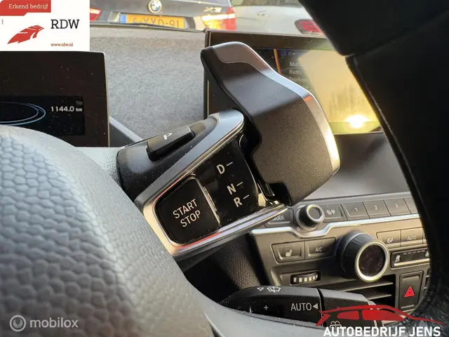 BMW i3 Range Extender Comfort Advance 2014 Elektrisch 12