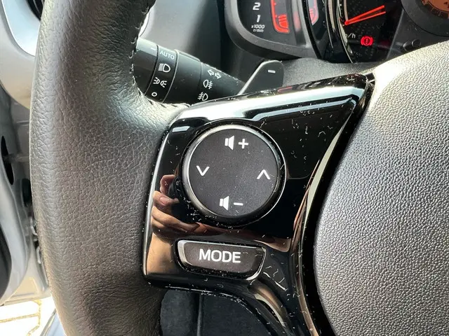 Toyota Aygo 1.0 VVT-i x-joy Automaat 5-deurs 2019 Benzine 14