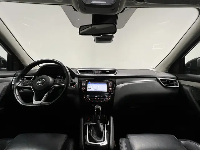 Nissan QASHQAI 1.2 Tekna 2018 Benzine 30