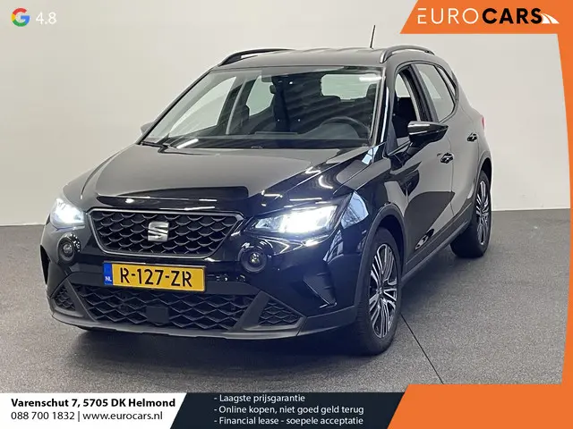 SEAT Arona 1.0 TSI Style 2022 Benzine