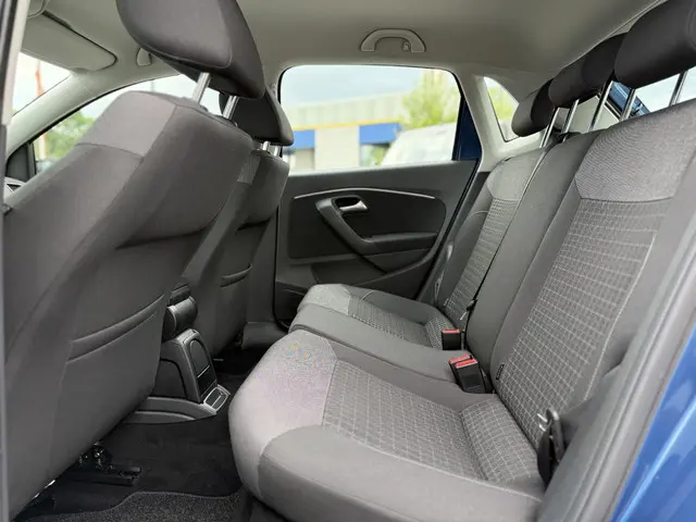 Volkswagen Polo 1.4 TDI Comfortline 2015 Diesel 11