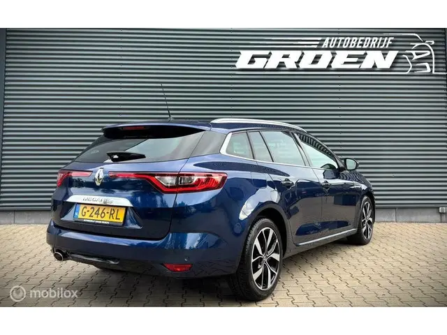 Renault Mégane Estate 1.3 TCe Bose 2019 Benzine 10