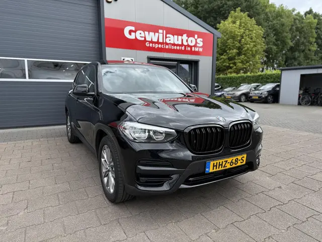 BMW X3 xDrive20i High Executive Edition 2019 Benzine 13