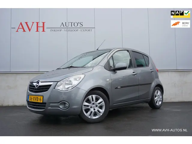 Opel Agila