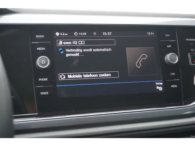 Volkswagen Polo 1.0 TSI Highline 2017 Benzine 18