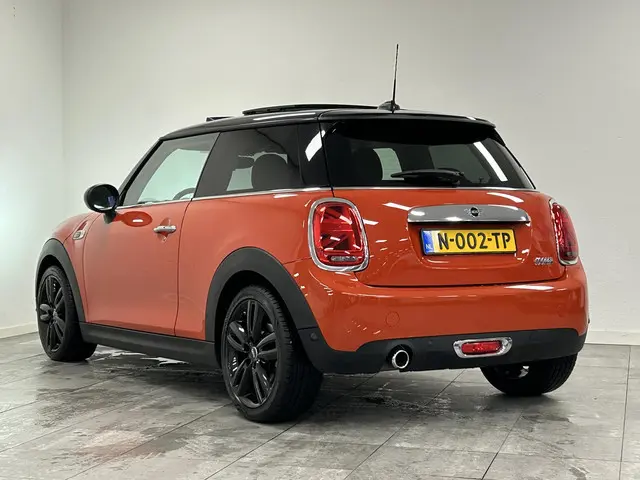 MINI Cooper Mini 1.5 Chili 2018 Benzine 6