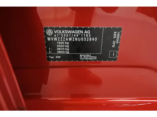 Volkswagen Polo 1.0 TSi R-Line 2022 Benzine 30