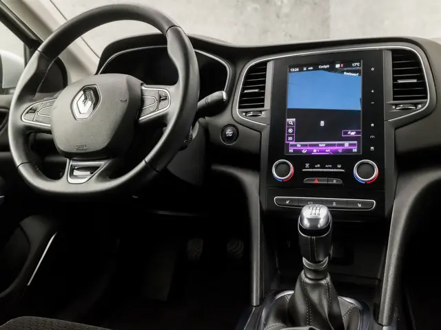 Renault Mégane 1.2 TCe Limited Sport 2018 Benzine 7