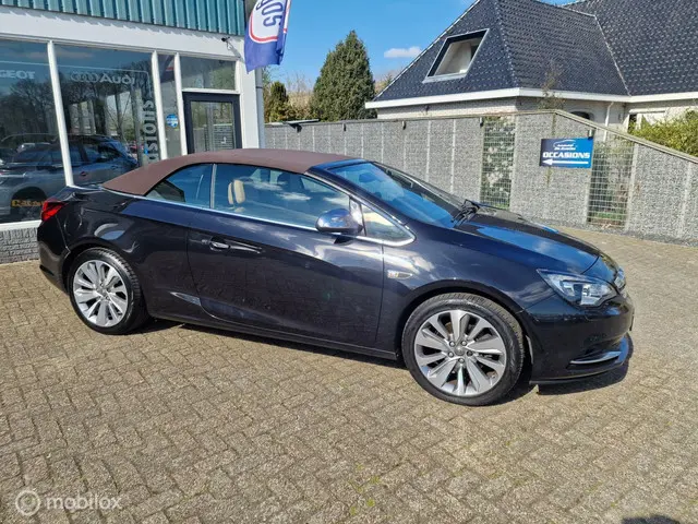 Opel Cascada 1.4 Turbo ecoFLEX Cosmo 2015 Benzine 7