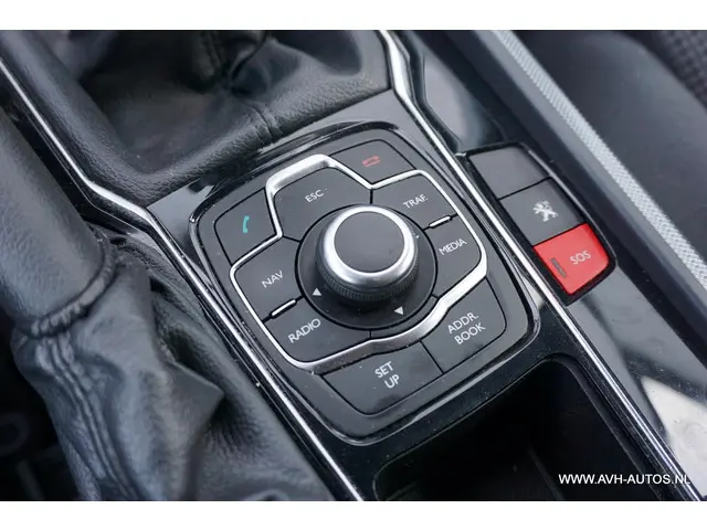 Peugeot 508 1.6 THP Blue Lease Executive 2013 Benzine 18