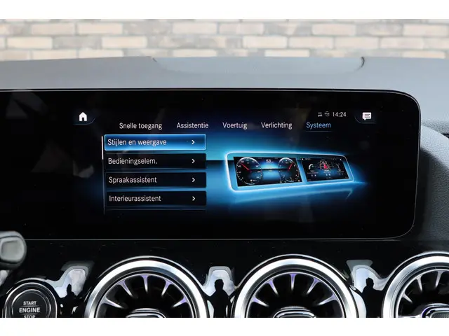 Mercedes-Benz GLA 250 e Style 2022 Hybride Benzine 59