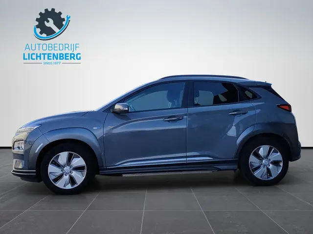 Hyundai Kona EV Fashion 39 kWh 2021 Elektrisch 4