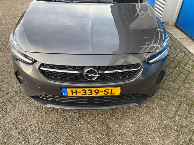 Opel Corsa 1.2 Edition 2020 Benzine 26