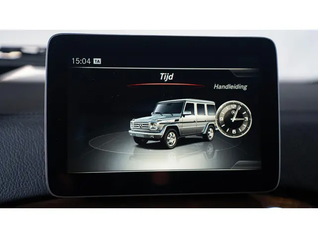 Mercedes-Benz G-Klasse 500 2017 Benzine 39