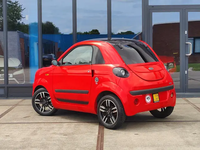 Microcar Dué Brommobiel 2020 Diesel 2