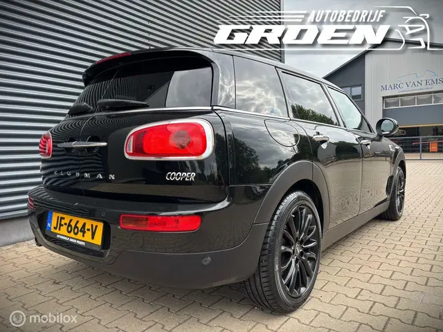 MINI Clubman 1.5 Cooper Business 2016 Benzine 9