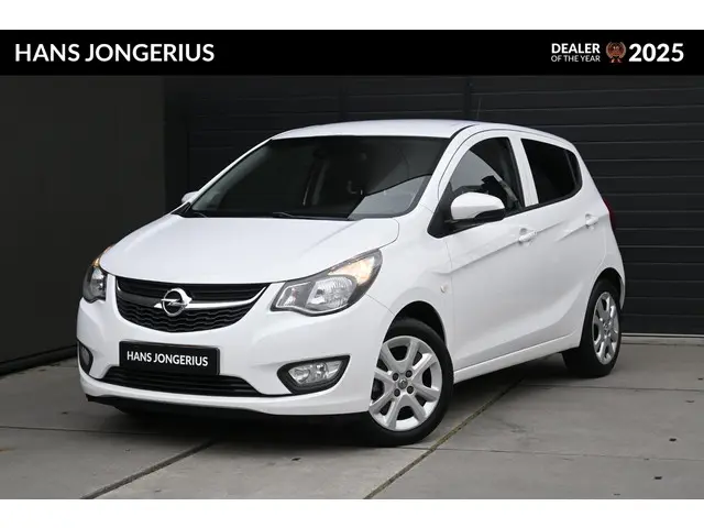 Opel KARL 1.0 ecoFLEX Edition 2015 Benzine