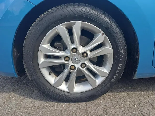 Hyundai i30 1.6 GDI i-Catcher 2012 Benzine 9