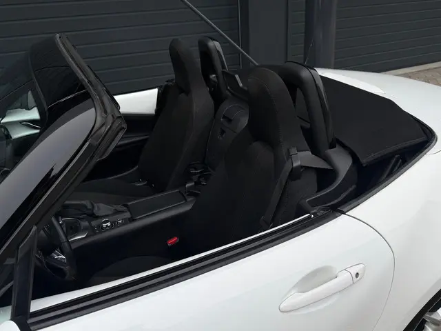 Mazda MX-5 1.5 SkyActiv-G 131 TS 2015 Benzine 7