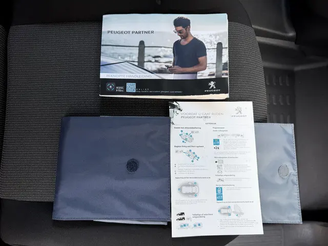 Peugeot Partner 1.2 PureTech Premium 2021 Benzine 23