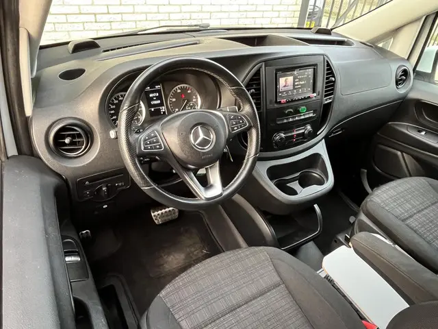 Mercedes-Benz Vito Bestel 116 CDI Lang 2016 Diesel 11