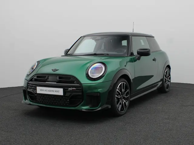 MINI 3-Deurs S 2025 Benzine 34