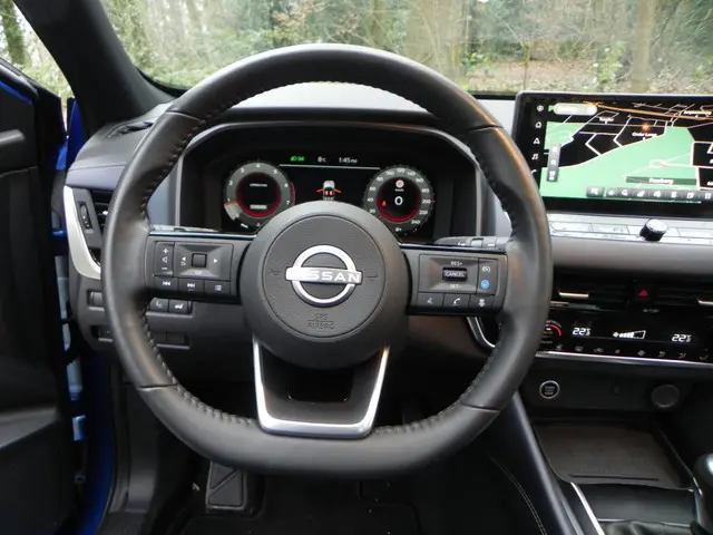 Nissan QASHQAI 1.3 MHEV Tekna 2023 Hybride Benzine 17
