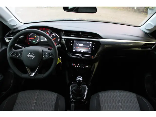 Opel Corsa 1.2T 100PK Led/Camera/PDC/LMV/Navi! 2023 Benzine 6