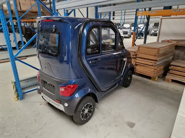 Pacta Trix TRIX/MIRAGE BROM-MOBIEL 2KW ! 2025 Elektrisch 18