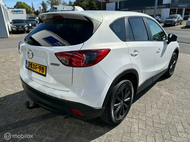 Mazda CX-5 3