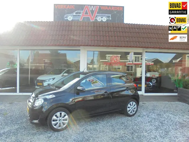 Citroën C1 1.0 VTi Feel 2021 Benzine 1