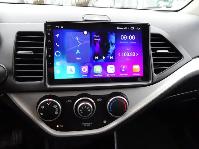 Kia Picanto 1.0 CVVT ComfortLine 2016 Benzine 11