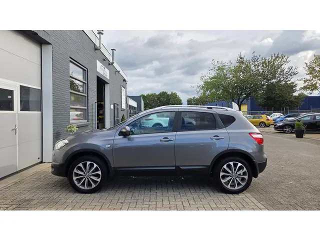 Nissan QASHQAI 2.0 Tekna 2013 Benzine 3