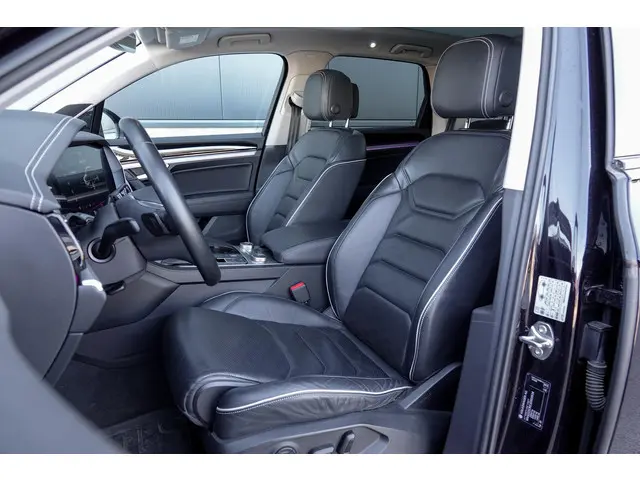 Volkswagen Touareg 3.0 TDI R-Line 2018 Diesel 22