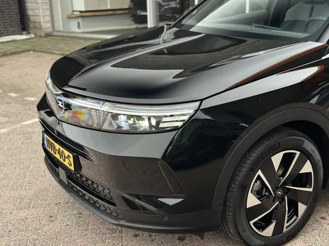 Opel Grandland 1.2 Turbo Hybrid GS 2024 Hybride Benzine 16