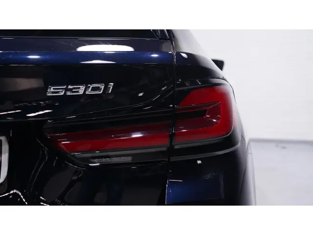 BMW 5 Serie 530i M Sport 2022 Benzine 9