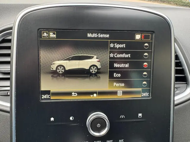 Renault Scénic TCe 140 EDC Intens 2022 Benzine 26