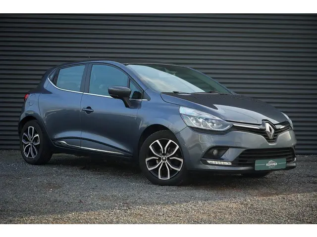 Renault Clio 0.9 TCe Intens 2019 Benzine 12