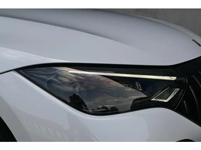 Mercedes-Benz EQE AMG 43 4MATIC 2022 Elektrisch 12