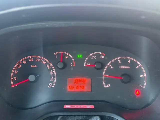 Opel Combo 1.3 CDTi L2H1 Wit Lang 2018 2018 Diesel 15