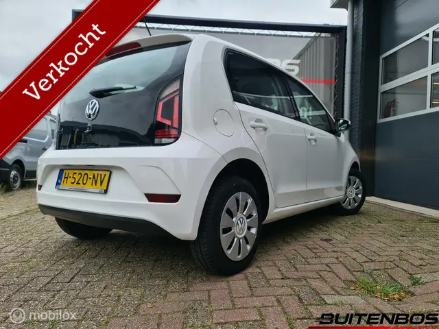Volkswagen up! 1.0 BMT up! beats 2016 Benzine 18