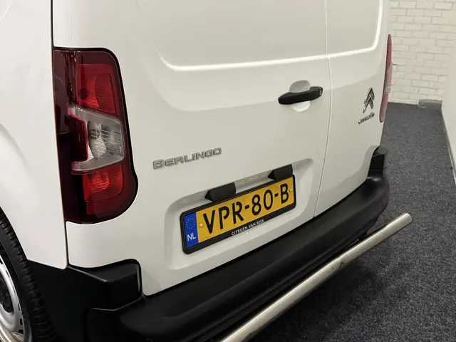Citroën Berlingo 1.5 BlueHDI Club 2022 Diesel 20