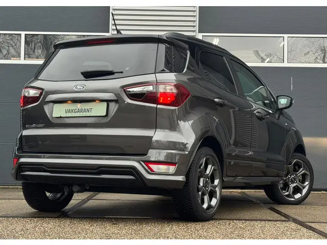 Ford EcoSport 1.0 EcoBoost ST-Line Black 2019 Benzine 2