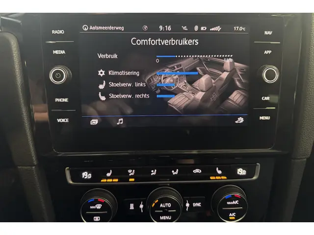 Volkswagen Golf 1.5 TSI Highline 2019 Benzine 11